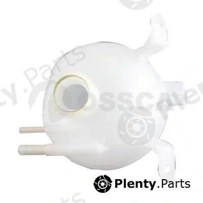 Ossca 44530 — Expansion Tank, coolant