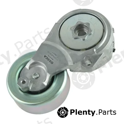 Ossca 64473 — Vibration Damper, V-ribbed belt