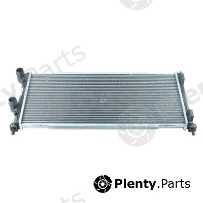 Ossca 56420 — Radiator, engine cooling
