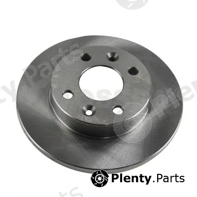 Ossca 08855 — Brake Disc