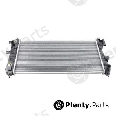 Ossca 65653 — Radiator, engine cooling