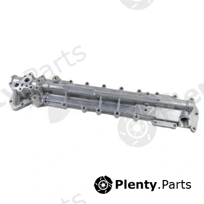 Ossca 14508 — Oil Cooler, engine oil