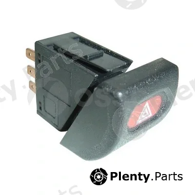 Ossca 00416 — Hazard Warning Light Switch