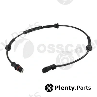 Ossca 13140 — Sensor, wheel speed