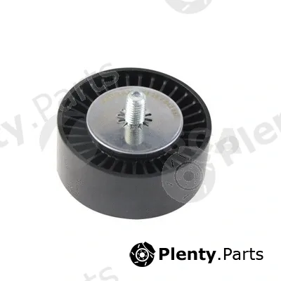 Ossca 40582 — Deflection/Guide Pulley, V-ribbed belt