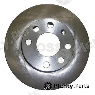 Ossca 03317 — Brake Disc