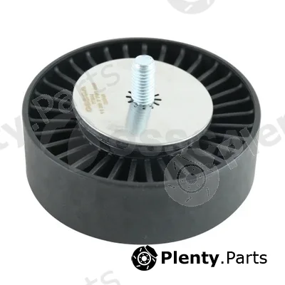 Ossca 77844 — Deflection/Guide Pulley, V-ribbed belt