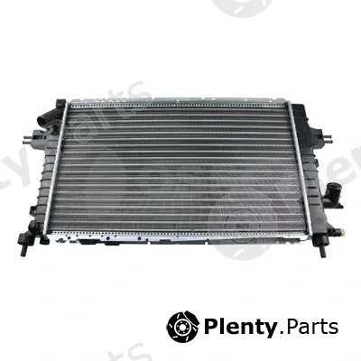 Ossca 12389 — Radiator, engine cooling
