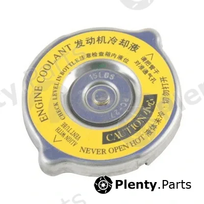 Ossca 03004 — Cap, coolant tank