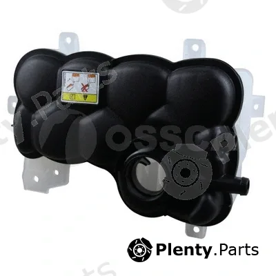 Ossca 57743 — Expansion Tank, coolant