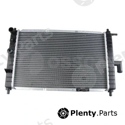 Ossca 46899 — Radiator, engine cooling