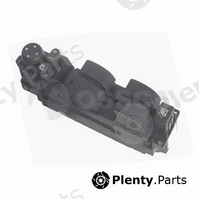 Ossca 37117 — Switch, window regulator