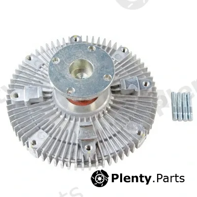 Ossca 29670 — Clutch, radiator fan