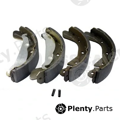Ossca 08820 — Brake Shoe Set