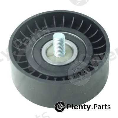 Ossca 68765 — Deflection/Guide Pulley, V-ribbed belt