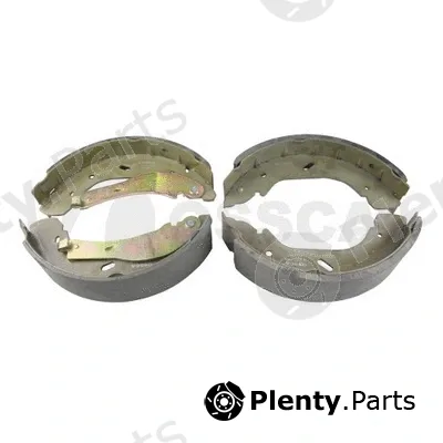 Ossca 27956 — Brake Shoe Set