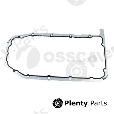 Ossca 12552 — Instrument Cluster