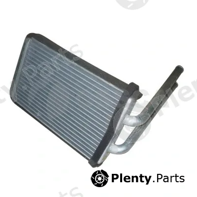 Ossca 27326 — Radiator, engine cooling