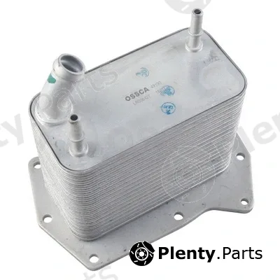 Ossca 49190 — Oil Cooler, engine oil
