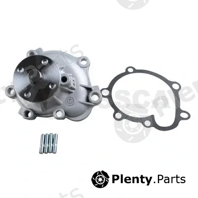 Ossca 55764 — Water Pump, engine cooling