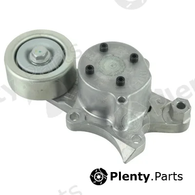 Ossca 77163 — Vibration Damper, V-ribbed belt