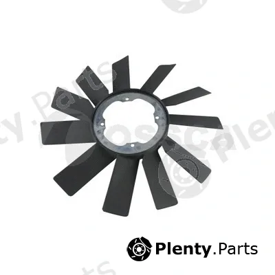 Ossca 05184 — Fan Wheel, engine cooling