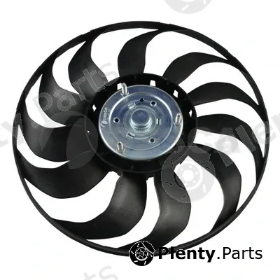 Ossca 01632 — Fan Wheel, engine cooling