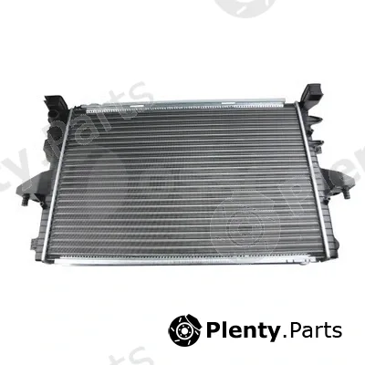 Ossca 35449 — Radiator, engine cooling