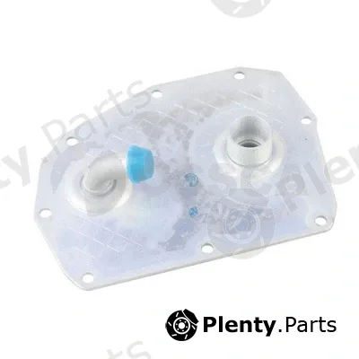 Ossca 23839 — Oil Cooler, engine oil