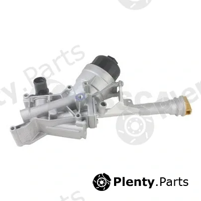 Ossca 24287 — Oil Cooler, engine oil