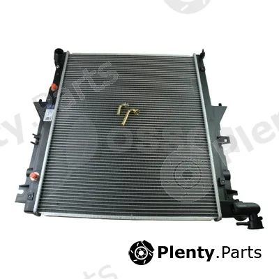Ossca 66486 — Radiator, engine cooling
