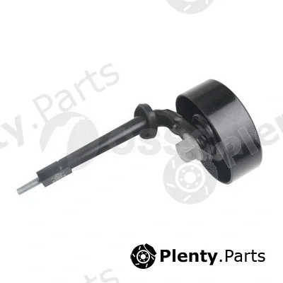 Ossca 33622 — Deflection/Guide Pulley, V-ribbed belt