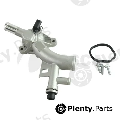 Ossca 78576 — Coolant Flange
