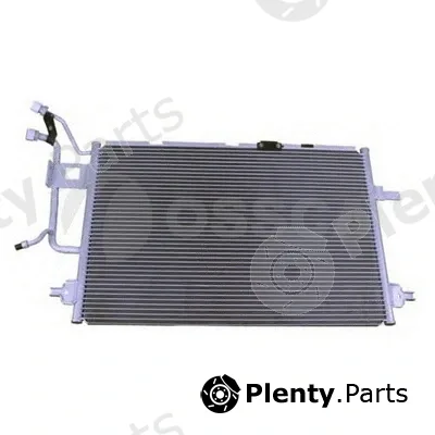 Ossca 18109 — Condenser, air conditioning