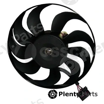 Ossca 07789 — Fan, engine cooling