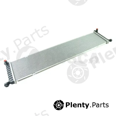 Ossca 76616 — Radiator, engine cooling