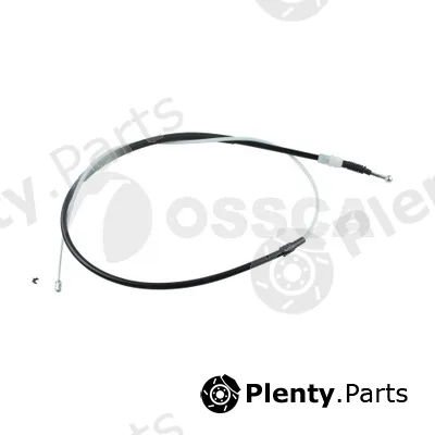 Ossca 61454 — Cable Pull, parking brake