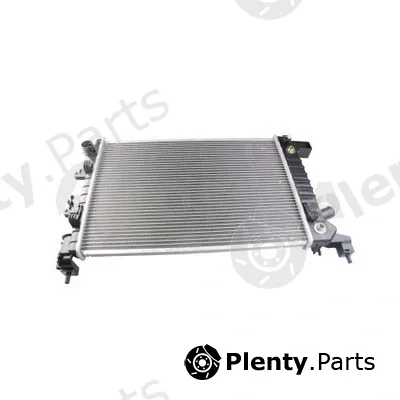 Ossca 29336 — Radiator, engine cooling