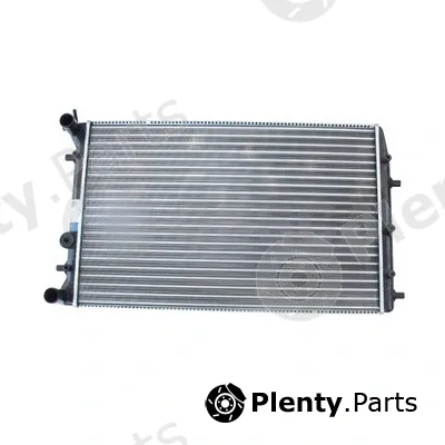 Ossca 60533 — Radiator, engine cooling