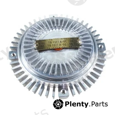 Ossca 28365 — Clutch, radiator fan