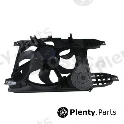 Ossca 28030 — Fan, engine cooling