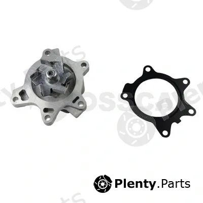 Ossca 26698 — Water Pump, engine cooling
