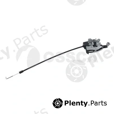 Ossca 52138 — Bonnet Lock