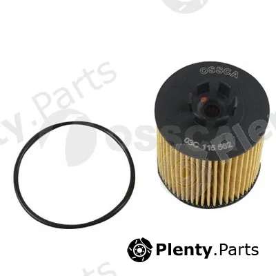 Ossca 05775 — Oil Filter