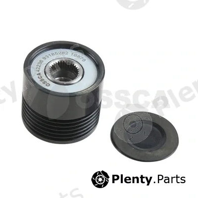 Ossca 42236 — Alternator Freewheel Clutch