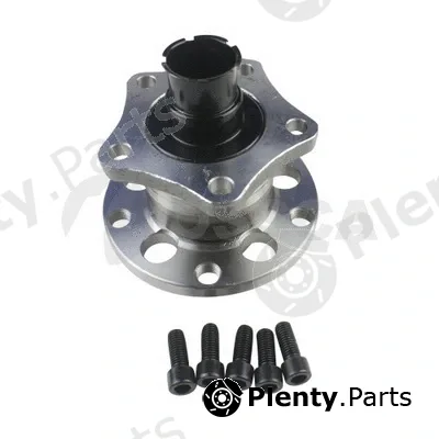 Ossca 05593 — Wheel Hub