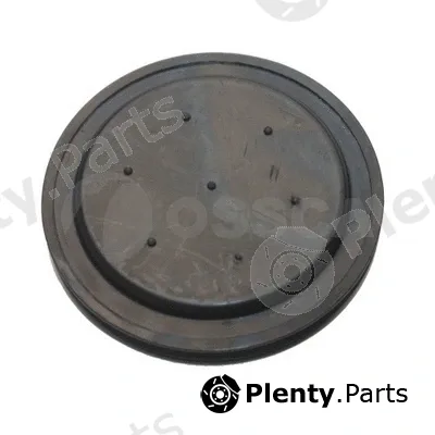 Ossca 00207 — Flange Lid, automatic transmission