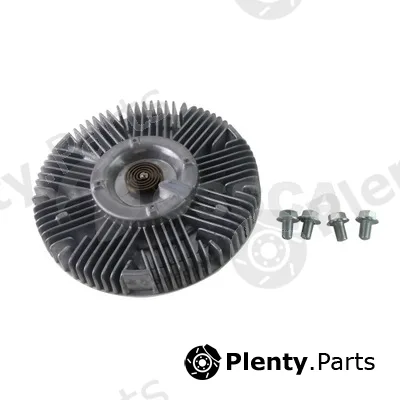 Ossca 66638 — Clutch, radiator fan