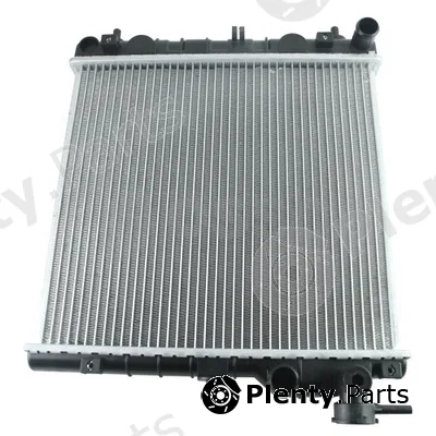 Ossca 07582 — Radiator, engine cooling