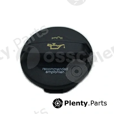 Ossca 42157 — Sealing Cap, oil filler neck